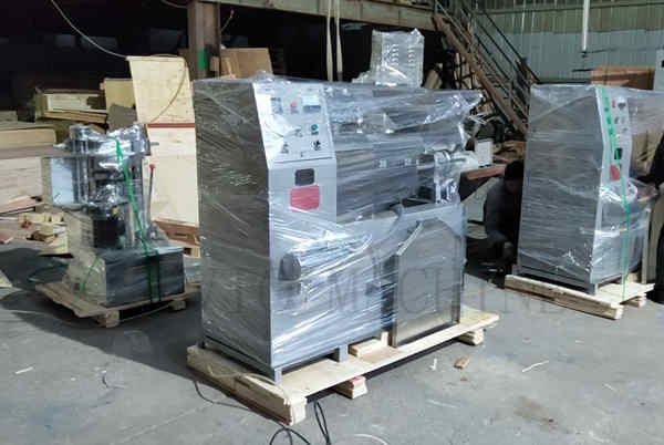 COMBINED OIL PRESS MACHINE