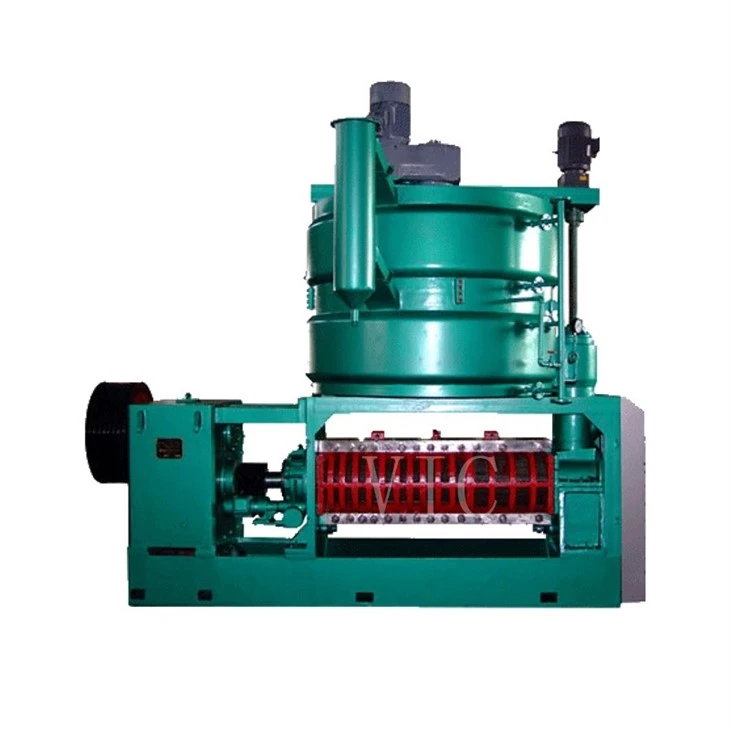 150TPD Commercial Oil Extraction Machine factory 150TPD Commercial Oil Extraction Machine factory