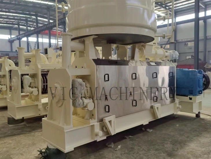 Oil Extraction Machine