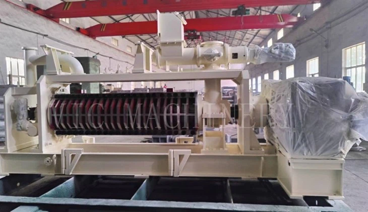 Oil Extraction Machine