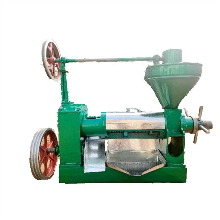 Cold Press Oil Extraction Machine with CE 6YL-100 Cold Press Oil Extraction Machine with CE 6YL-100